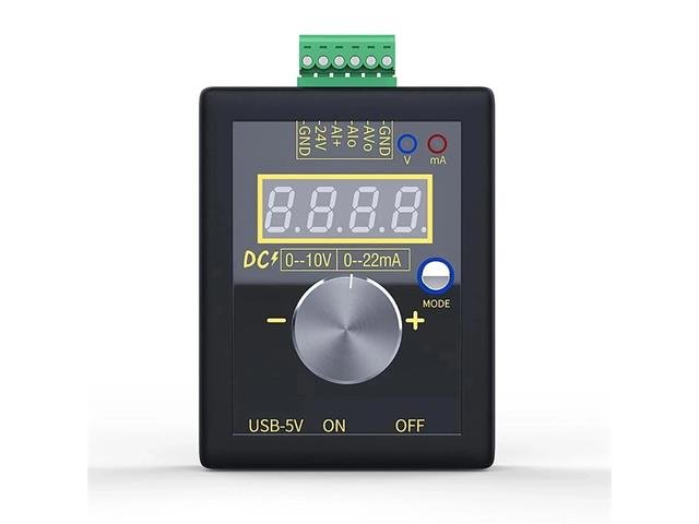 FNIRSI SG - 002 SIGNAL GEN 4 - 20MA - Function Generators & Synthesisers - 