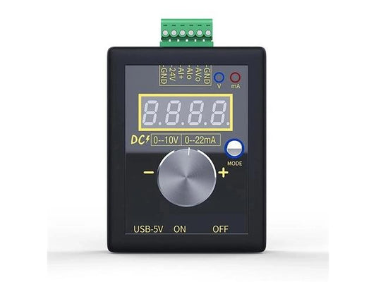 FNIRSI SG - 002 SIGNAL GEN 4 - 20MA - Function Generators & Synthesisers - 