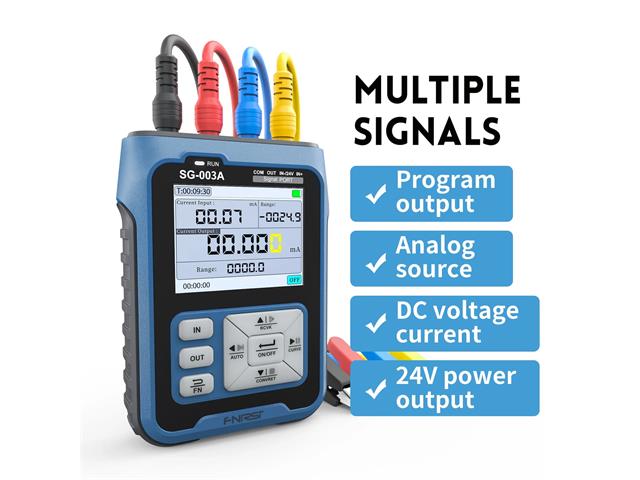 FNIRSI SG - 003A SIGNAL GENERATOR - Function Generators & Synthesisers - 