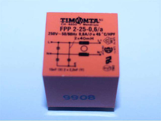FPP-2-25-0,6A - Filters -