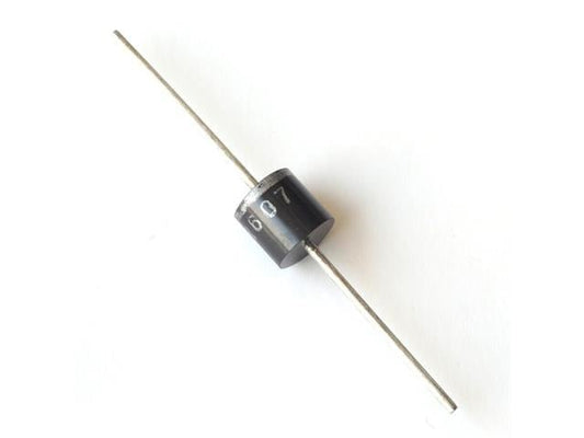 FR607 - Diodes & Rectifiers - 