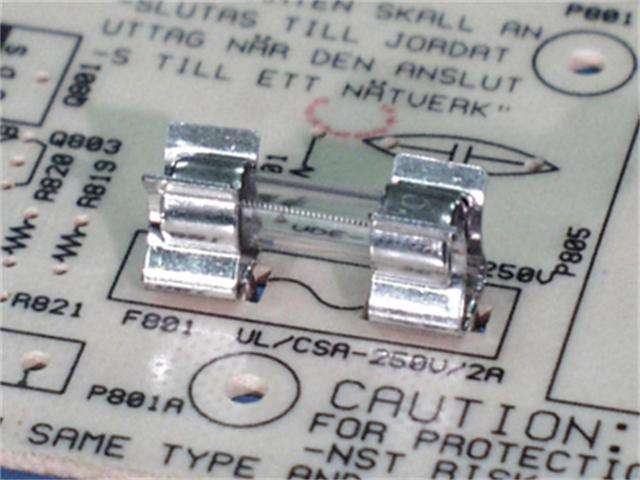 FUC-02 - Fuses -