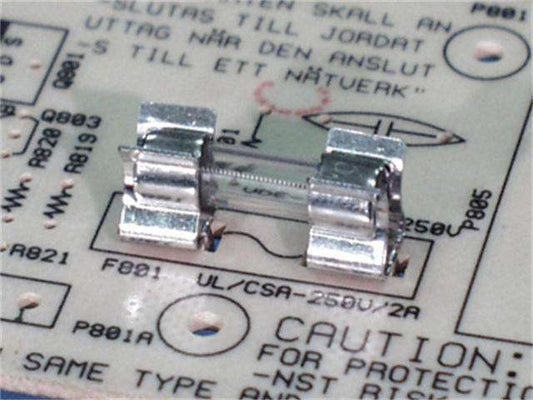 FUC-02 - Fuses -
