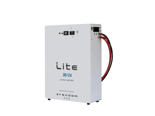 FWON L - HOME - 30 - 24 - N - Batteries - 
