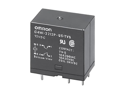 G5R - 1112P - Relays - 