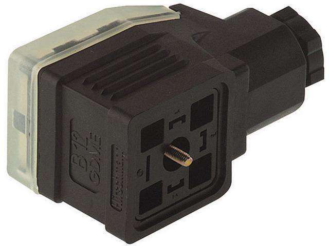 GDME2013 BK - Rectangular Connectors -
