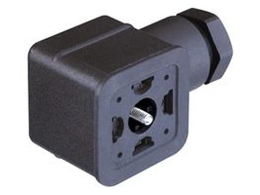GDMF2016 DAAA BK - Rectangular Connectors -