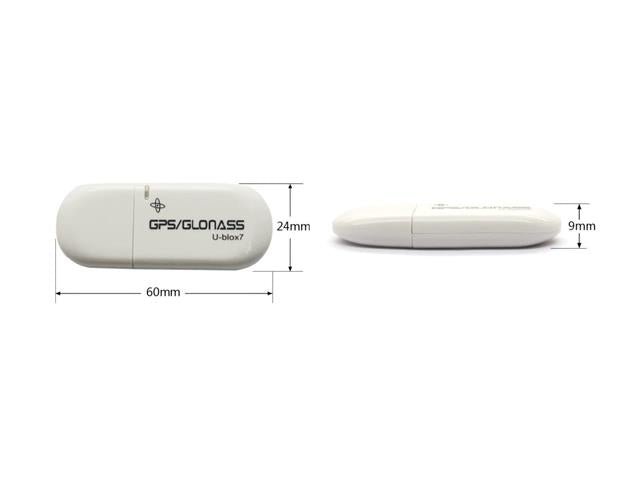 GPS/GLONASS DONGLE U - BLOX7 - Wifi Routers Dongles & Accessories - 