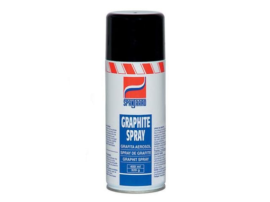 GRAPHITE SPRAY - Adhesives, Sealants & Tapes -