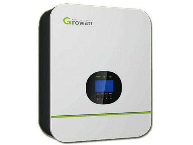 GRW SPF3000TL HVM-24 - Power Inverters -
