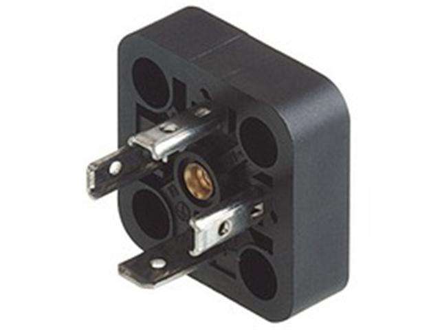 GSA3000A BK - Rectangular Connectors -
