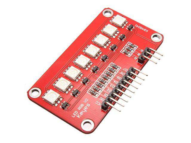 GTC FULL COLOUR LED MODULE-ARDUI - Displays -