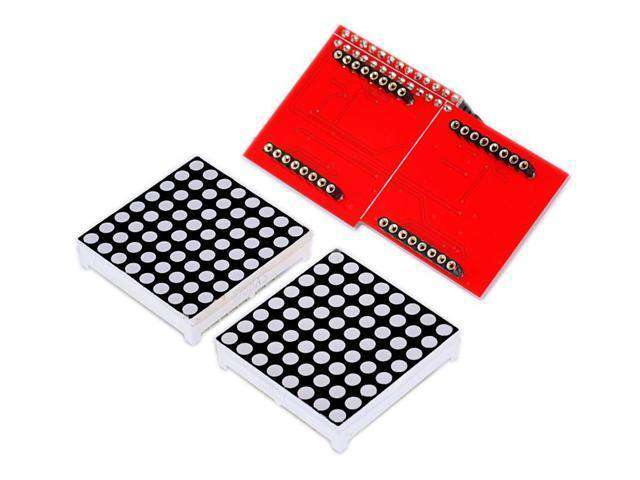 GTC RASPBERY PI LED 64LED MATRIX - Displays - 