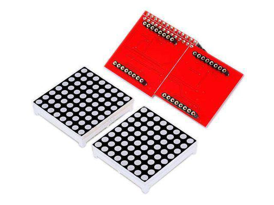 GTC RASPBERY PI LED 64LED MATRIX - Displays - 