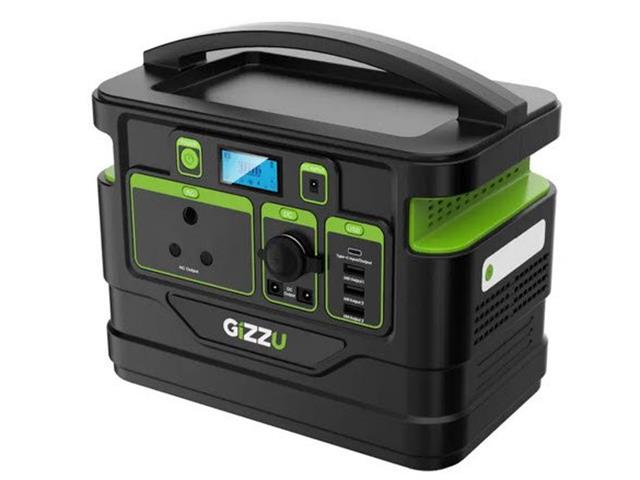 GZU GPS300 - Power Inverters - 6009710151808