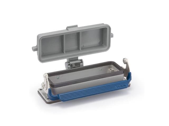 H24B - BK - 1L/SC - CV - Power Connectors - 