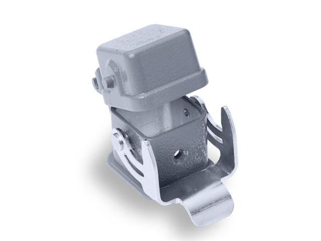 H3A - BK - 1L/W - MCV/S - Power Connectors - 