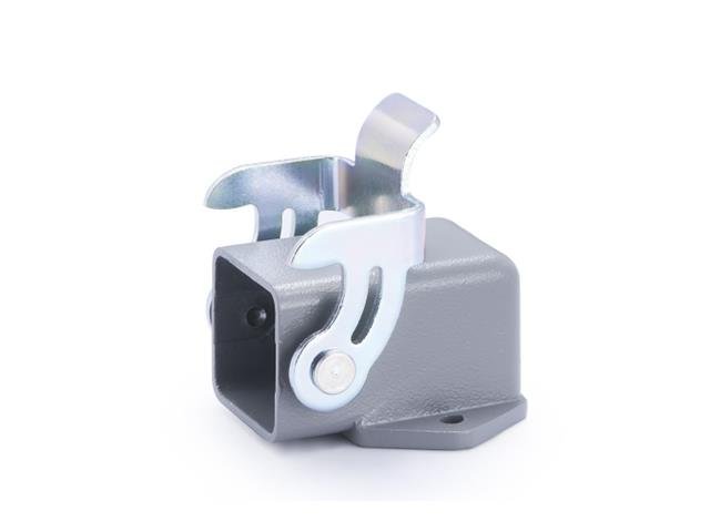 H3A - BK - 1L/W - SE - Power Connectors - 