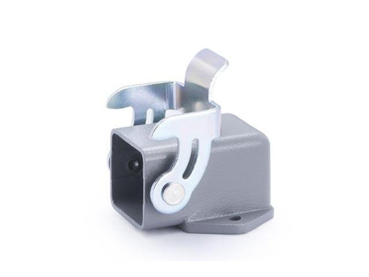 H3A - BK - 1L/W - SE - Power Connectors - 