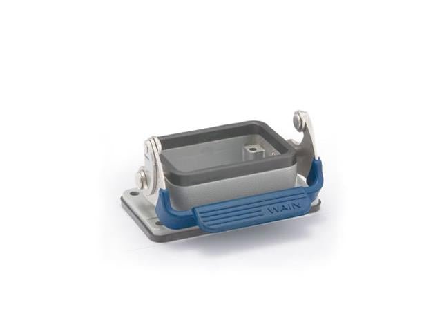 H6B-BK-1L/SC - Power Connectors -