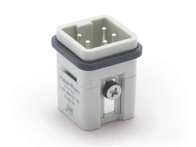 HA - 004 - M - V2 - Power Connectors - 