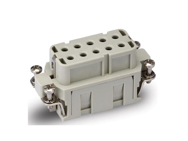 HA - 010 - FC - Power Connectors - 