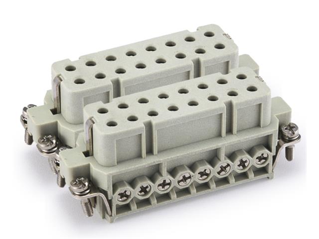 HA - 016 - F/B(17 - 32) - Power Connectors - 