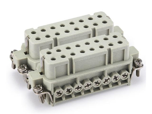 HA - 016 - F/B(17 - 32) - Power Connectors - 