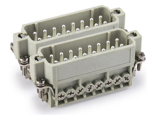 HA - 016 - M/B(17 - 32) - Power Connectors - 