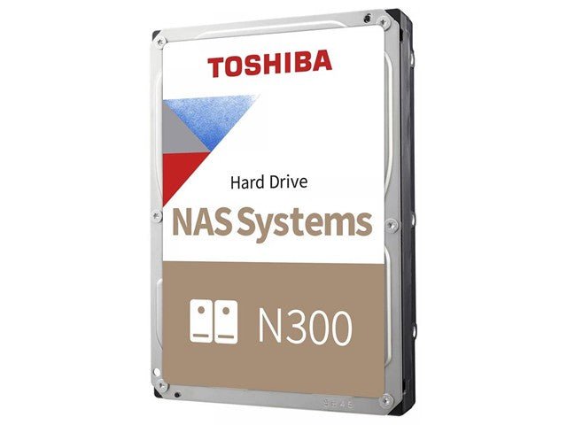 HARD DRIVE 12TB HDWG51CEZSTA - Hard Drives & Storage Devices - 4260557512555