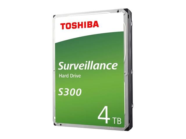 HARD DRIVE 4TB HDWT840UZSVA - Hard Drives & Storage Devices - 4260557511862