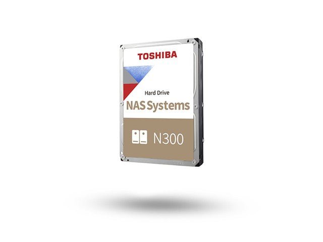 HARD DRIVE 6TB HDWG760EZSTA - Hard Drives & Storage Devices - 4260557512654