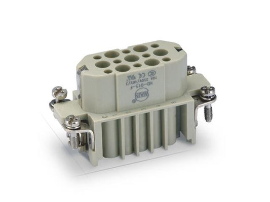 HD - 015 - FC - Power Connectors - 