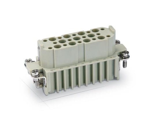 HD - 025 - FC - Power Connectors - 