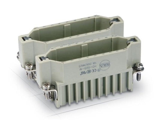 HD - 025 - MC(Z) - Power Connectors - 