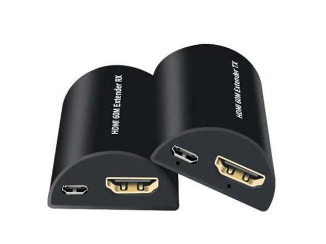 HDMI EXTENDER PST - 60M T1 - USB Hubs, Adaptors, & Extenders - 