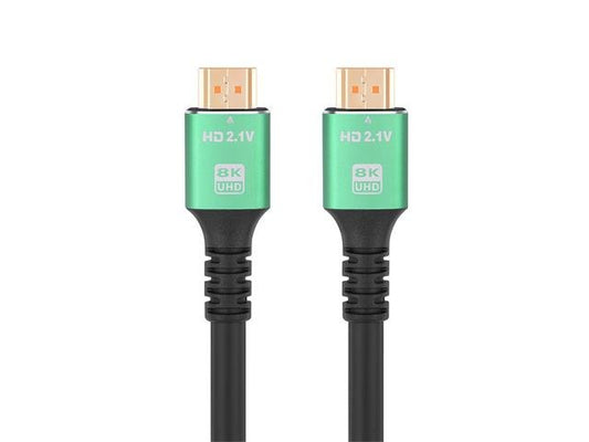 HDMI-HDMI 10M 8K PREMIUM PST T1 - Computer Network Leads -