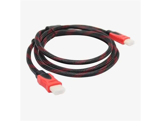 HDMI-HDMI 1,5M - Audio / Video Leads -