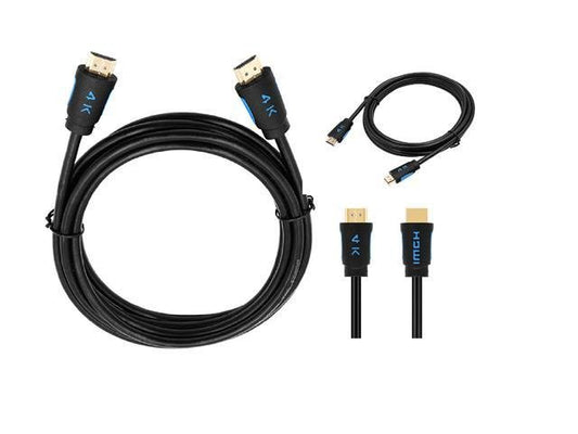 HDMI - HDMI 1,5M 4K ULTRA GP60HZ - Computer Network Leads - 
