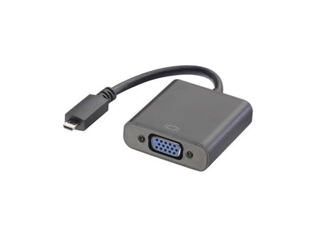 HDMI MICRO MALE TO VGA FEMAL CON - HDMI / VGA / AV Converters -