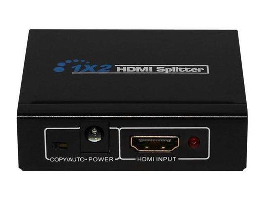 HDMI SPLITTER HDV-9812 - TV, Video & DSTV Accessories -