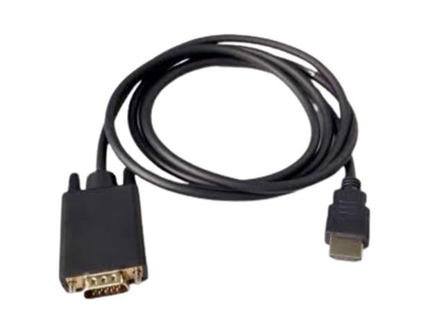 HDMI - VGA CABLE PST 1,8M - Computer Network Leads - 
