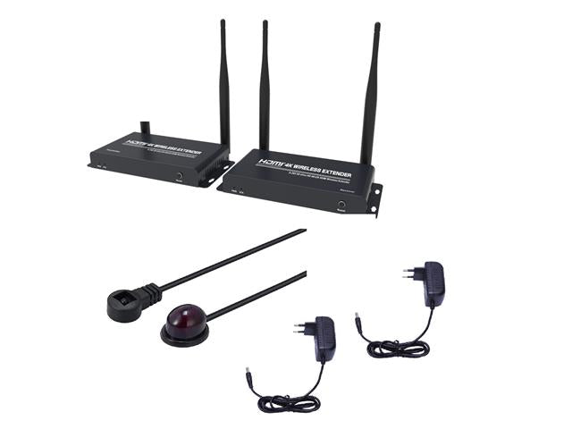 HDMI WIRELESS EXTENDER PST-200 - TV, Video & DSTV Accessories -
