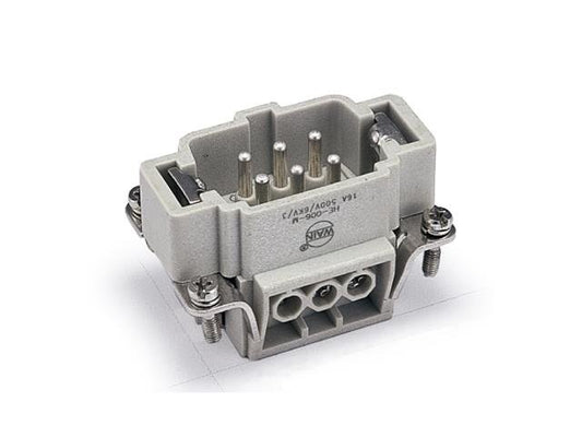 HE - 006 - M - Power Connectors - 
