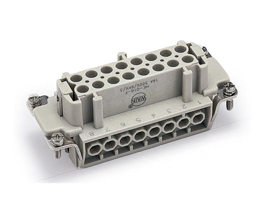 HE - 016 - F - Power Connectors - 