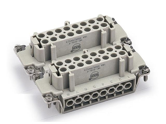 HE - 016 - F(17 - 32) - Power Connectors - 