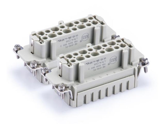 HE - 016 - FC(17 - 32) - Power Connectors - 