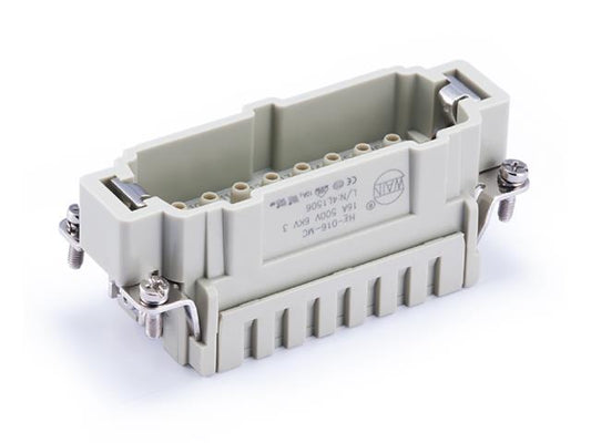 HE - 016 - MC - Power Connectors - 