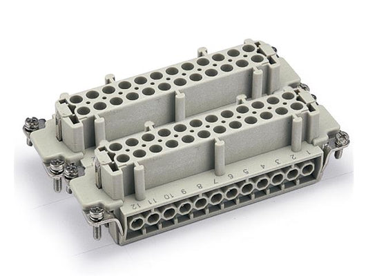 HE - 024 - F(25 - 48) - Power Connectors - 