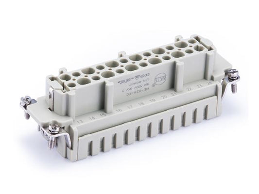 HE - 024 - FC - Power Connectors - 